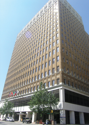 Oil & Gas/Star-Telegram Building